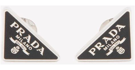 prada earrings and studs